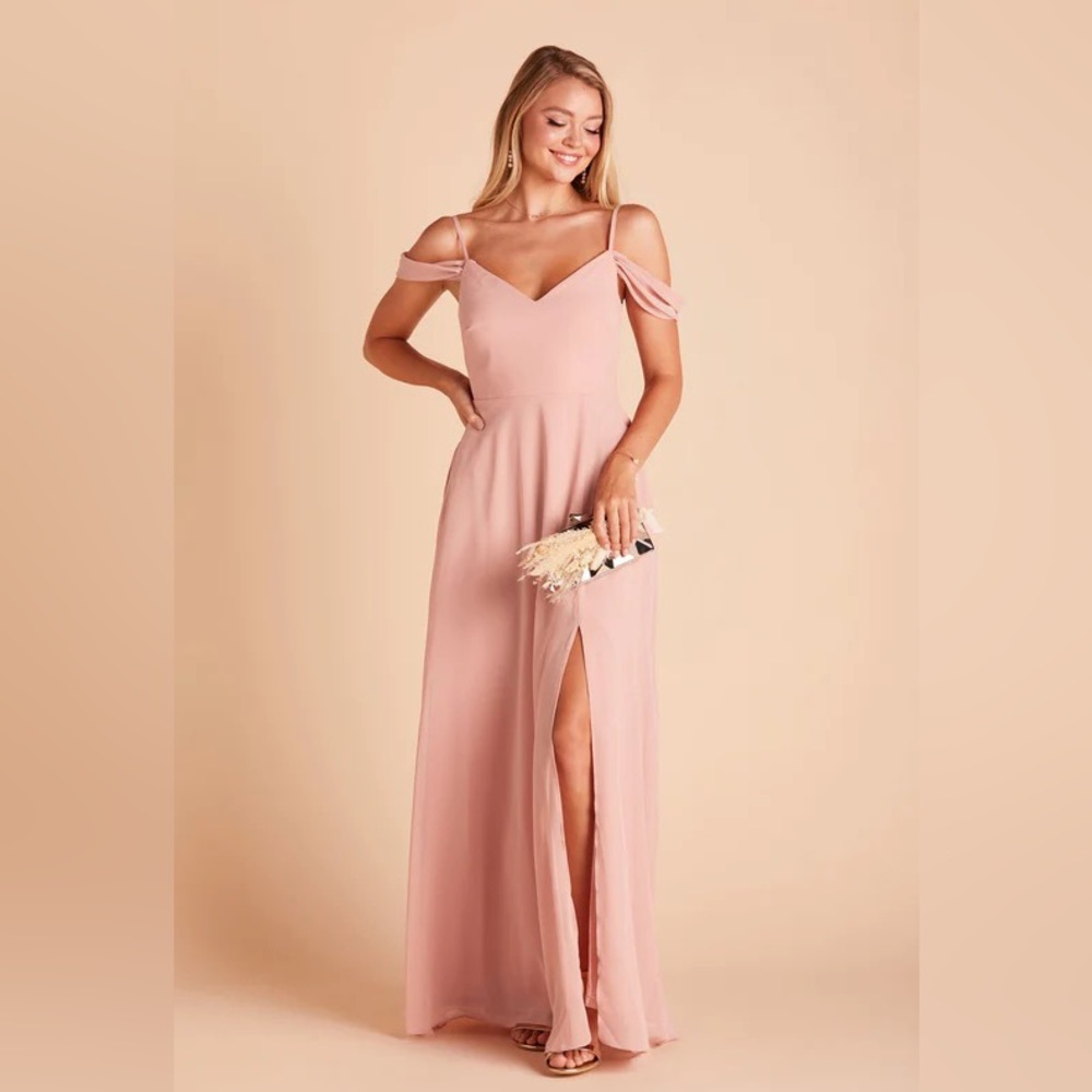 Birdy Grey Devin Dusty Rose Size Small